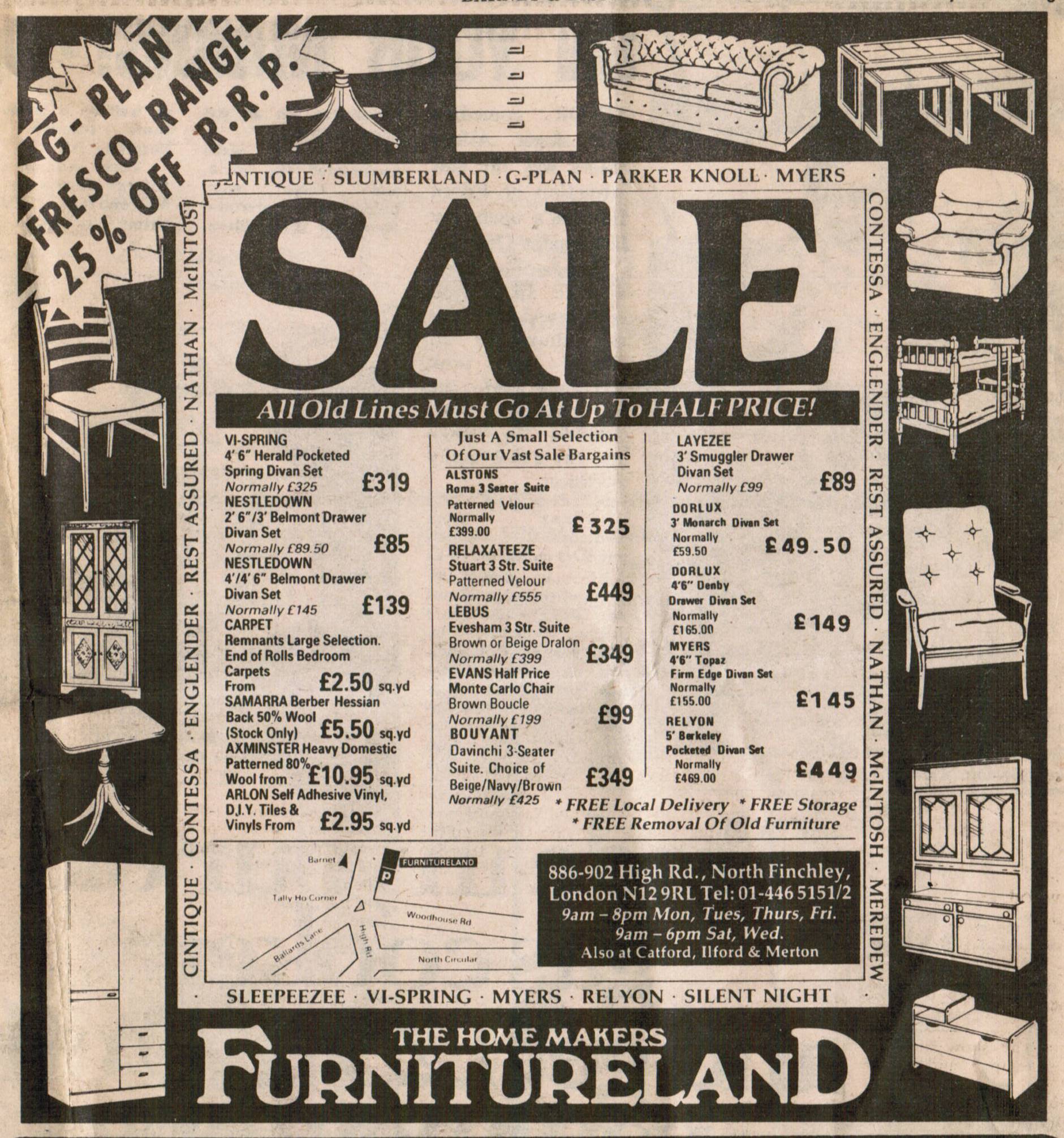 Furnitureland