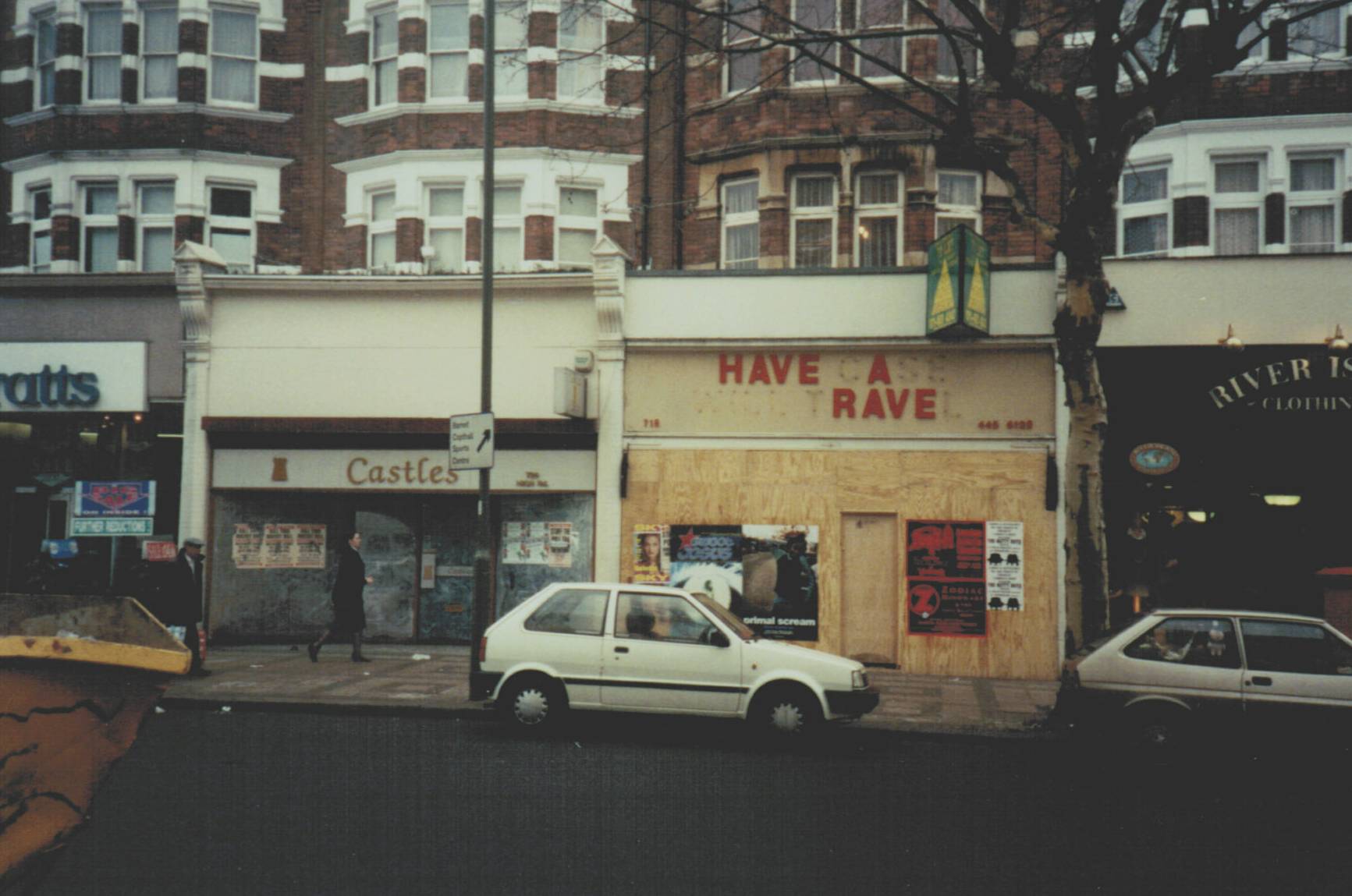 High Road, North Finchley