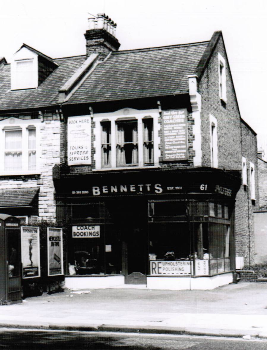 Friern Barnet Road, N11