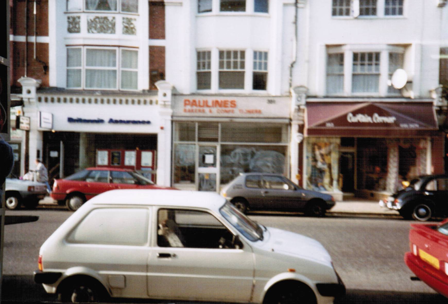 Ballards Lane, N12