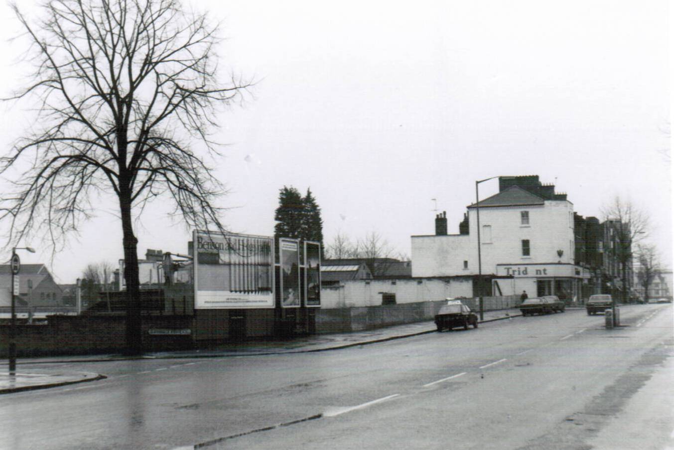 High Road, North Finchley