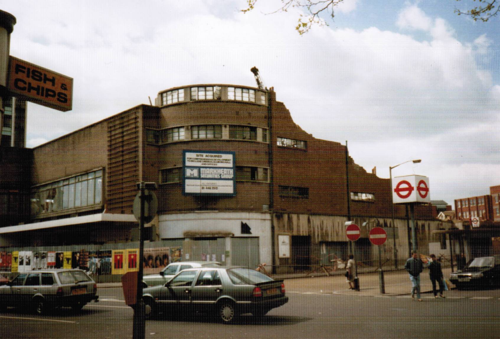 Gaumont North Finchley