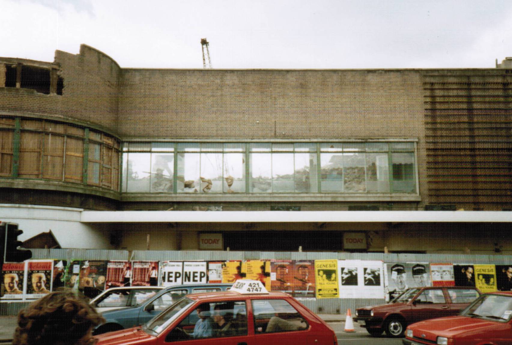 Gaumont, North Finchley