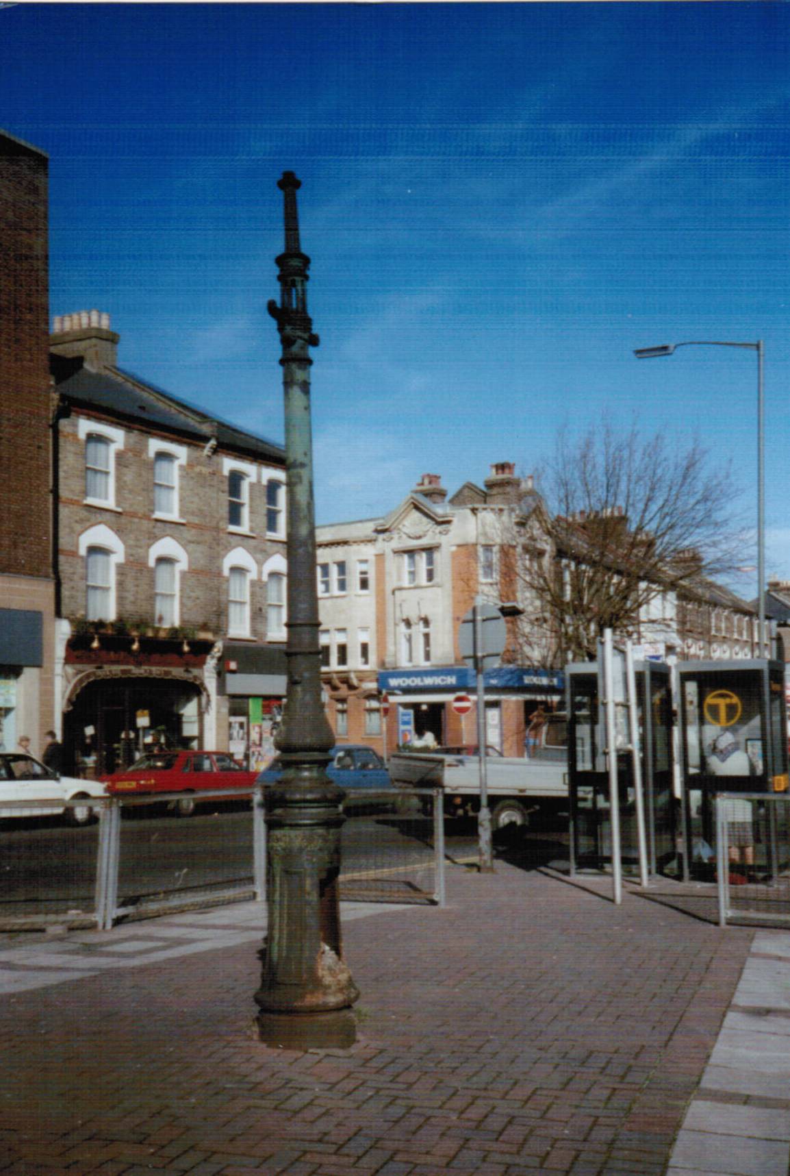 Lamp post