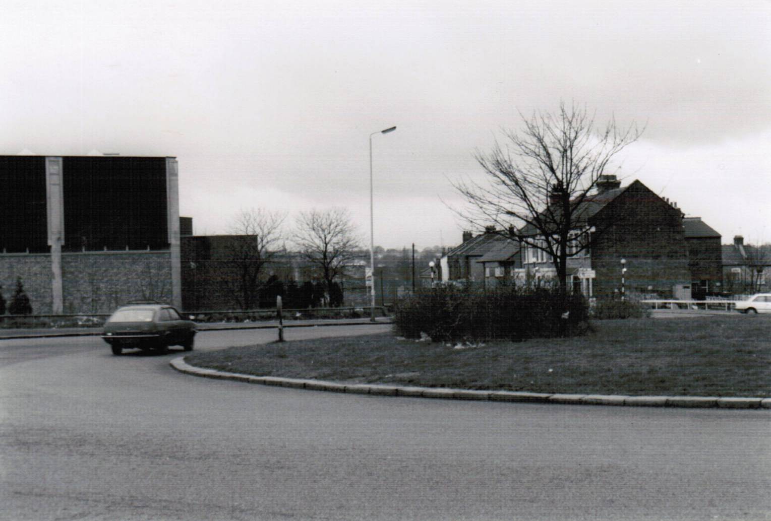 Landers Corner