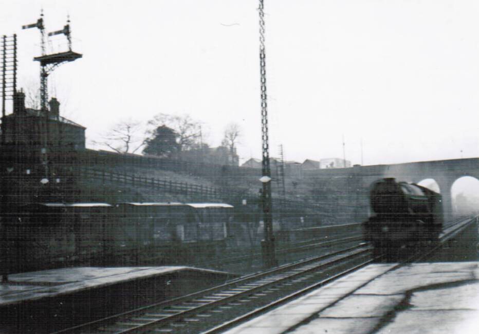 Trains