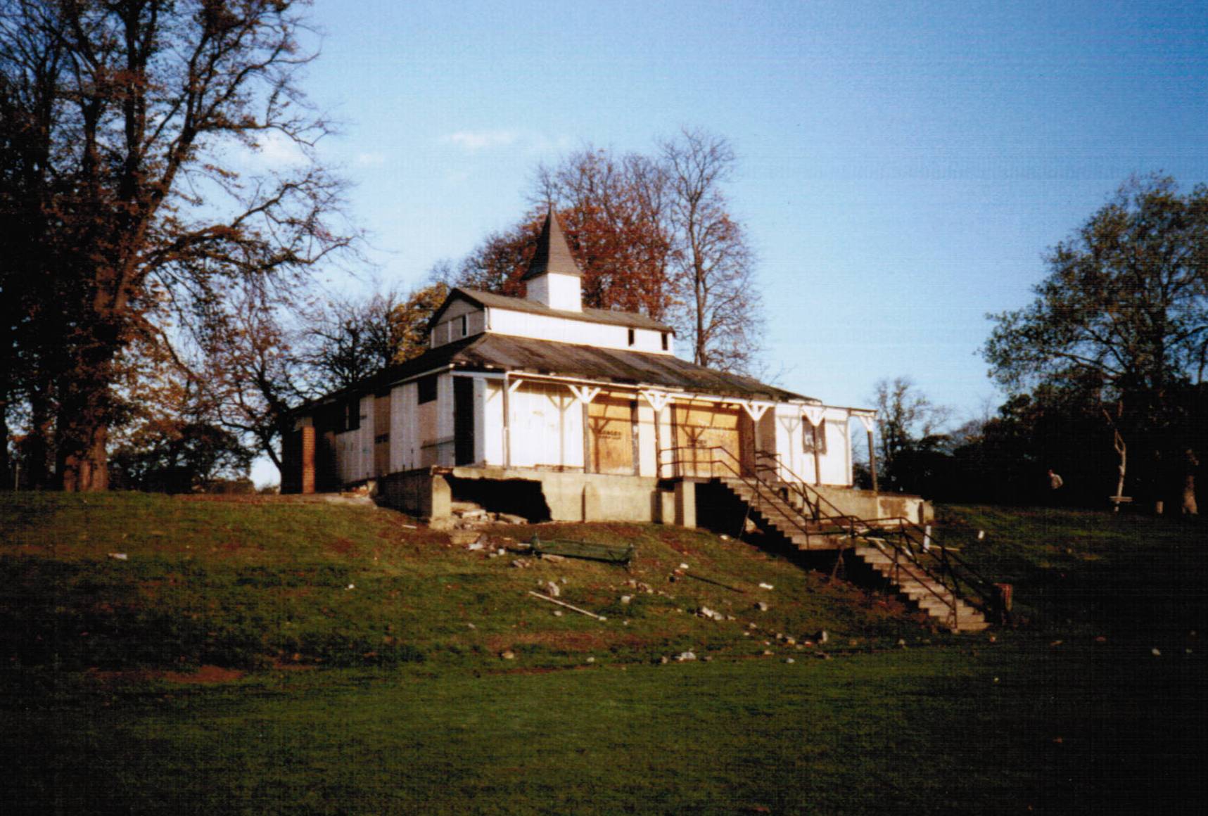 Oakleigh Recreation Ground