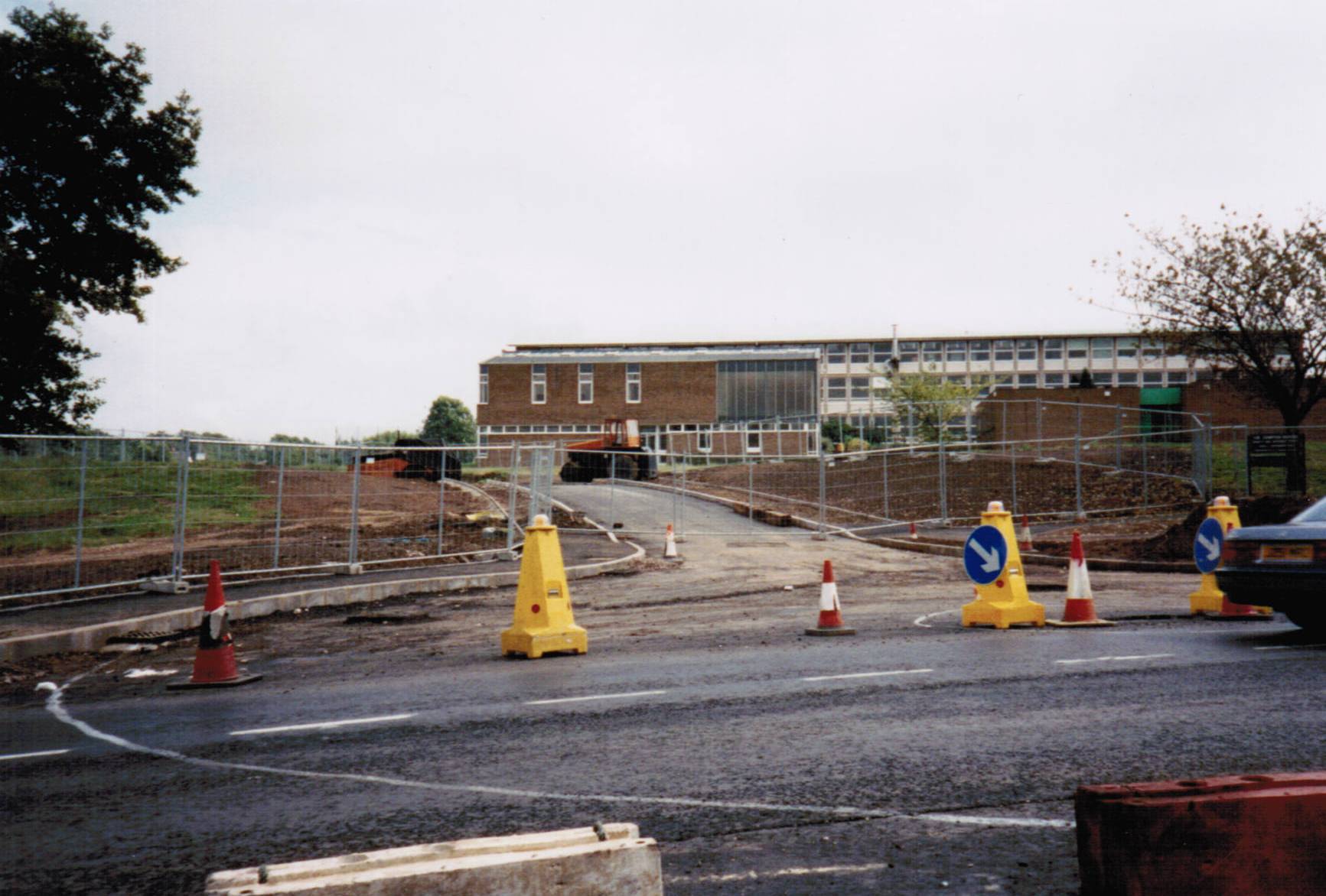 Friern and Finchley Photo Archive Summers Lane, N12