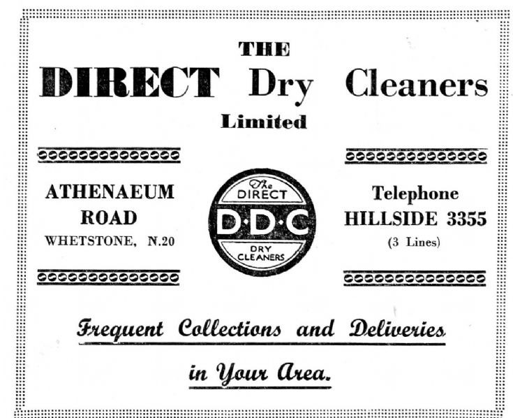 Direct Dry Cleaners