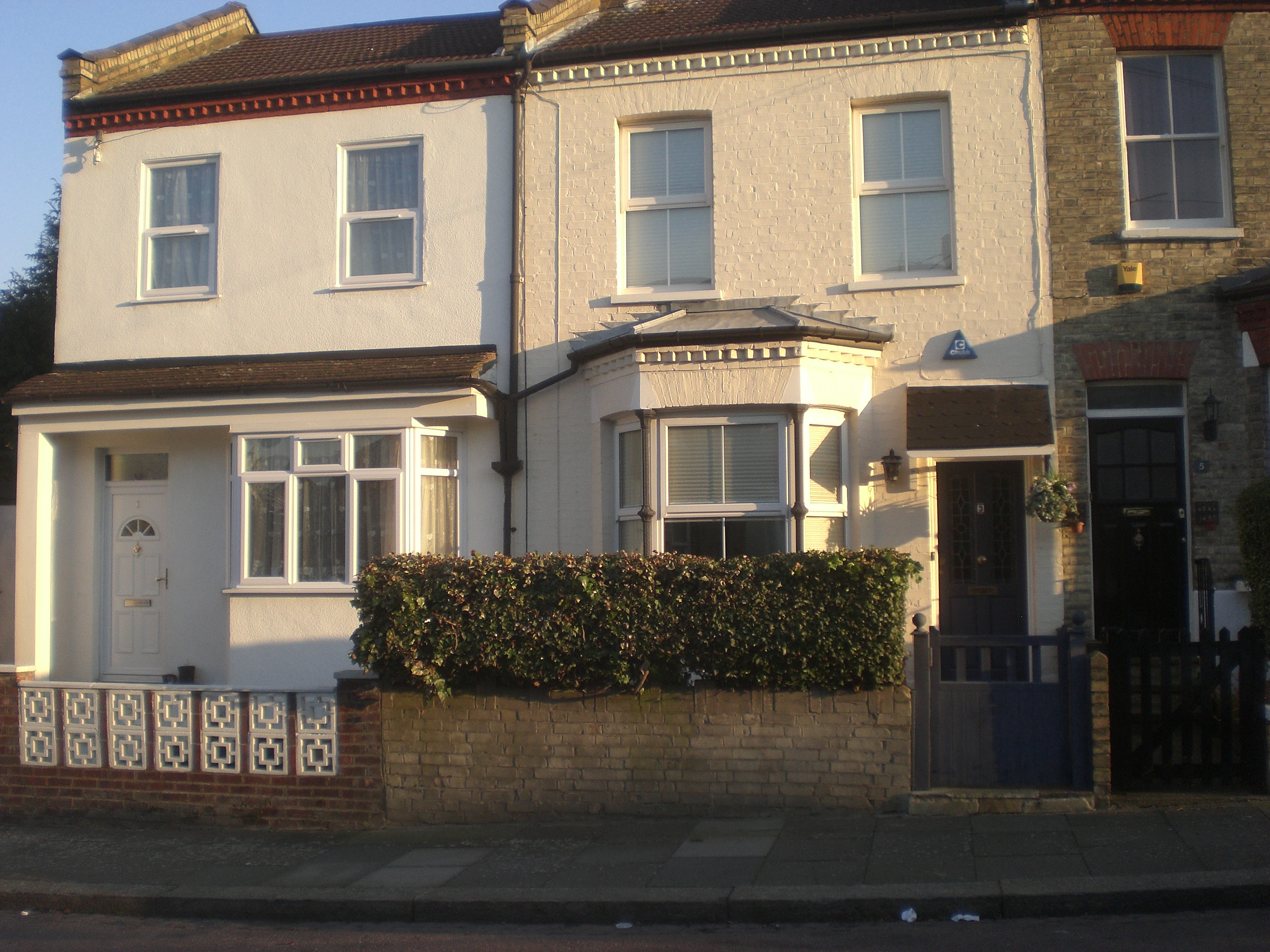Bawtry Road, N20