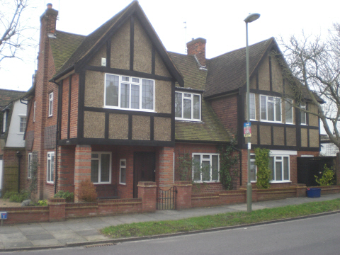 Friary Way, N12