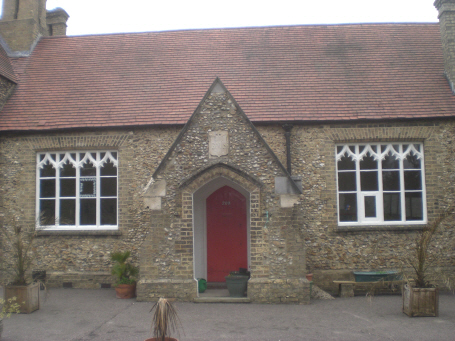 St James Junior School, Friern Barnet Lane, N20