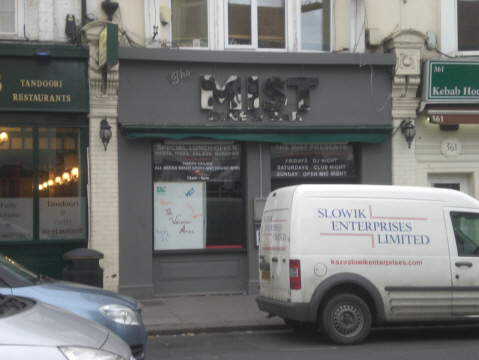 Ballards Lane, N12