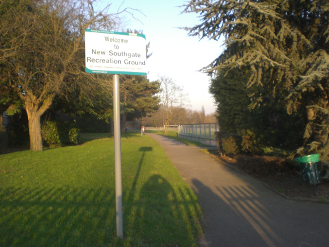 New Southgate Recreation Ground