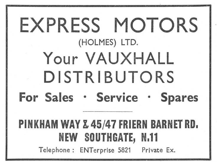 Express Motors
