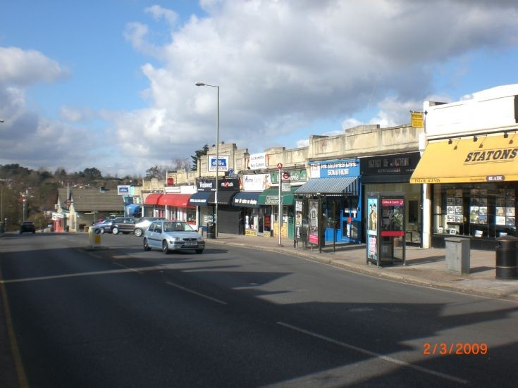 Totteridge Lane, N20