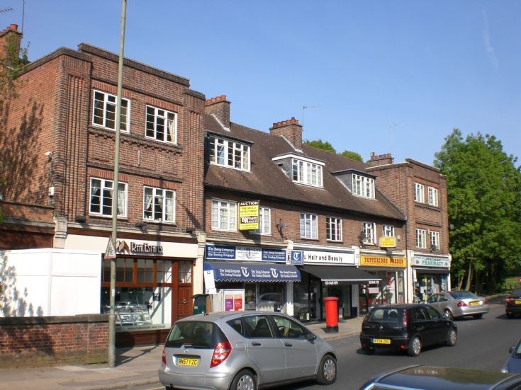 Totteridge Lane, N20