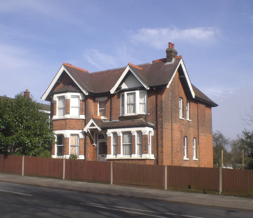 Friern Barnet Lane, N20