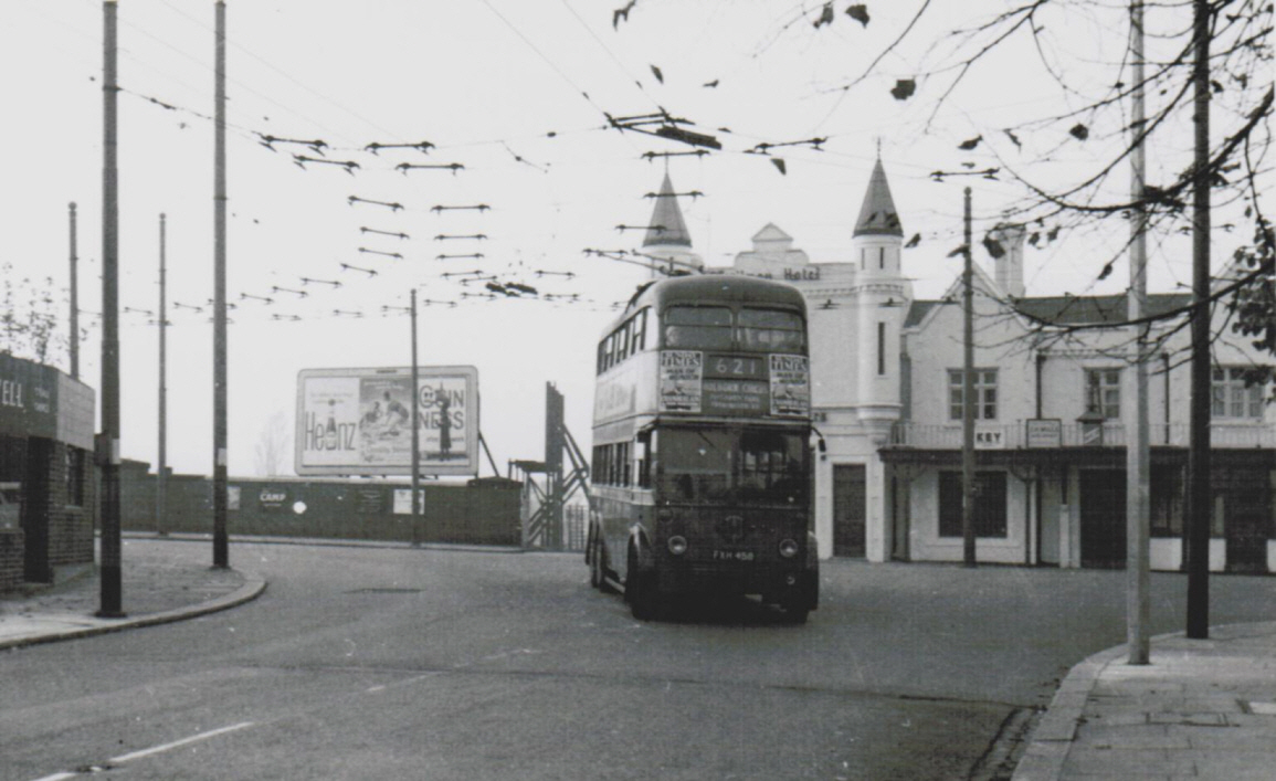 Trolleybus