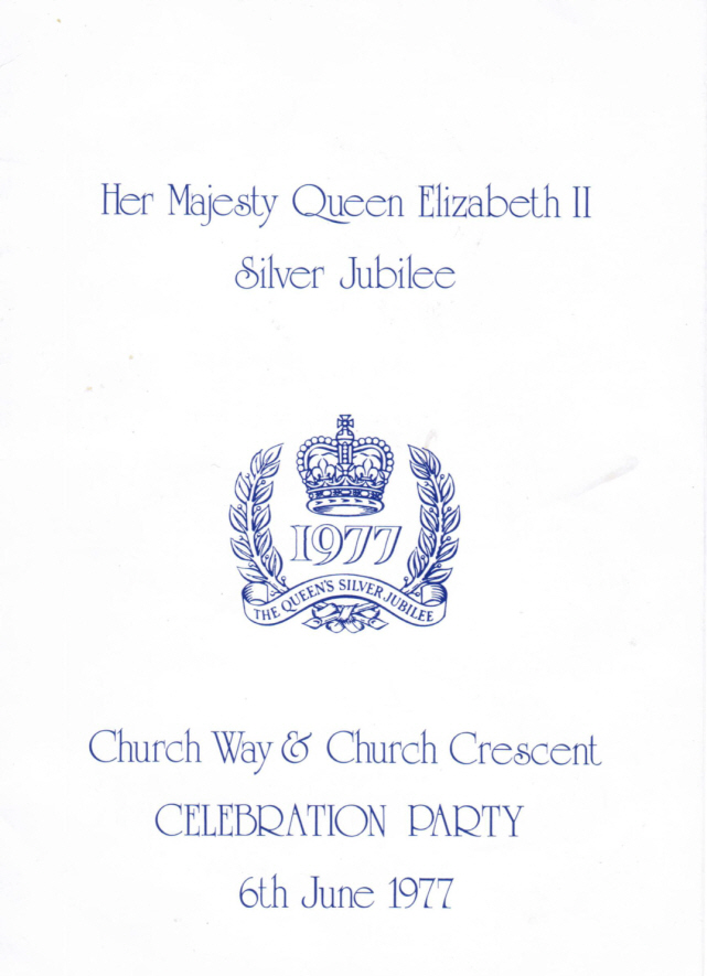 Commemorative Programme