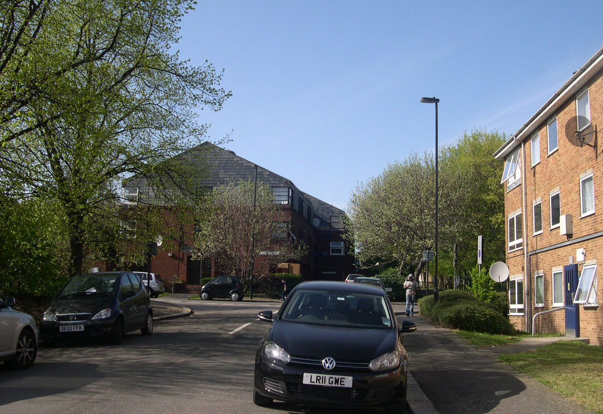 Weld Place, New Southgate