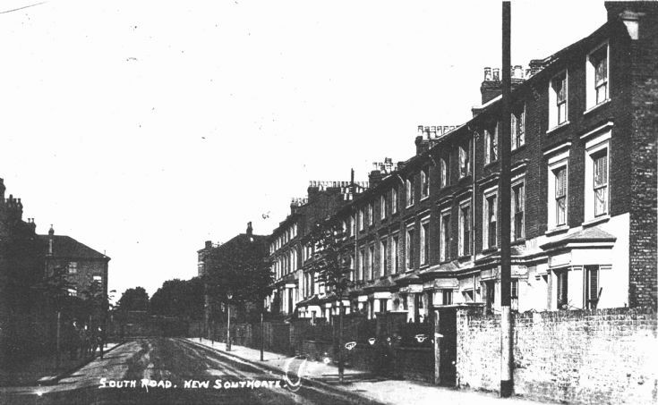 South Road, N11