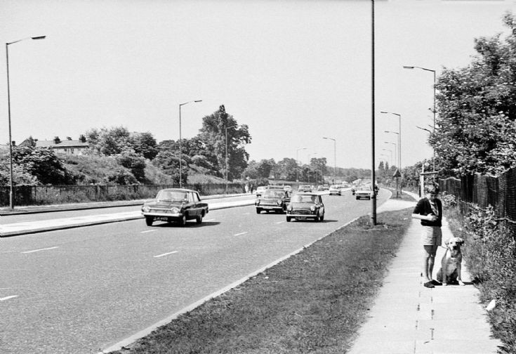 Friern and Finchley Photo Archive North Circular Road