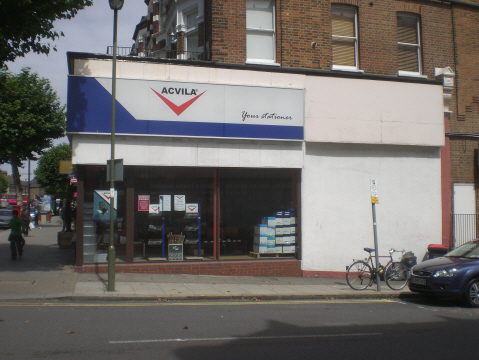 High Road, North Finchley