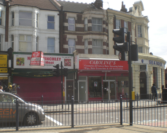 High Road, North Finchley