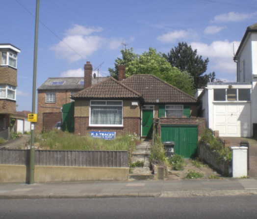 Colney Hatch Lane, Muswell Hill N10