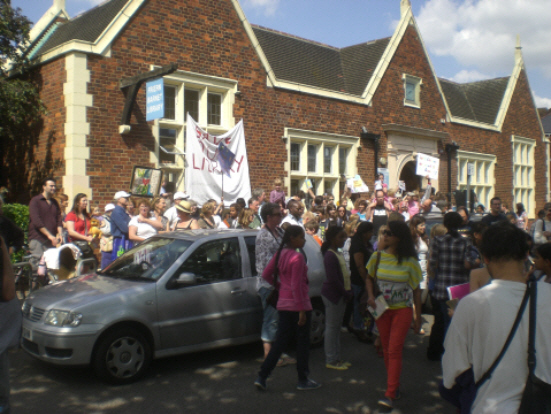 Friern Barnet Library