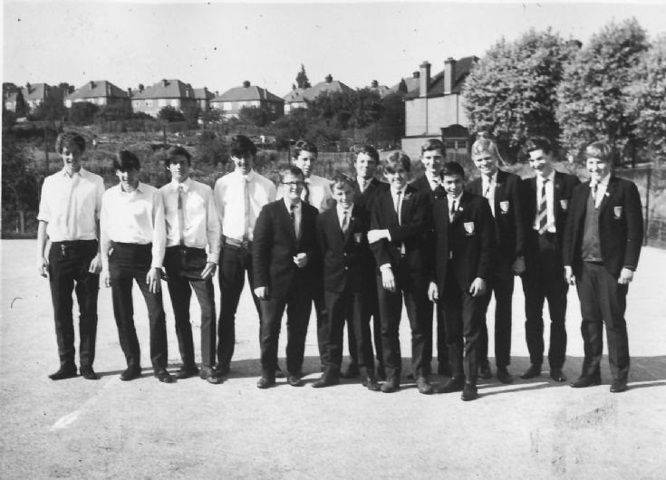 Friern Barnet County School