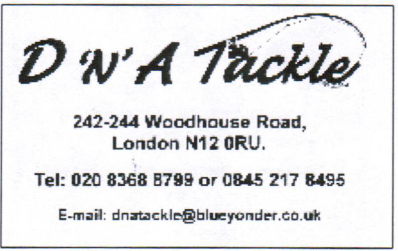 D 'N' A Tackle