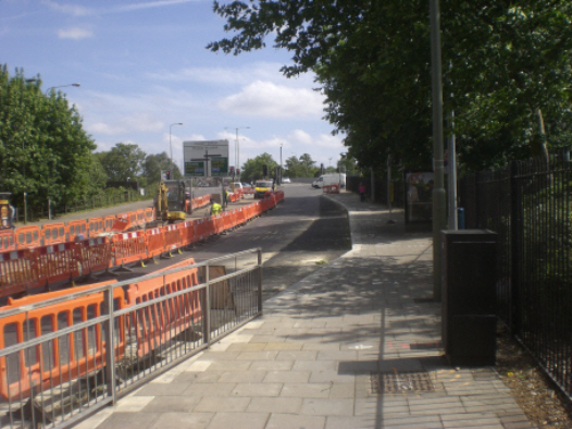 Colney Hatch Lane, Friern Barnet N11