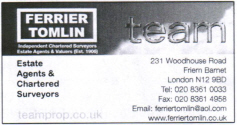 Ferrier Tomlin