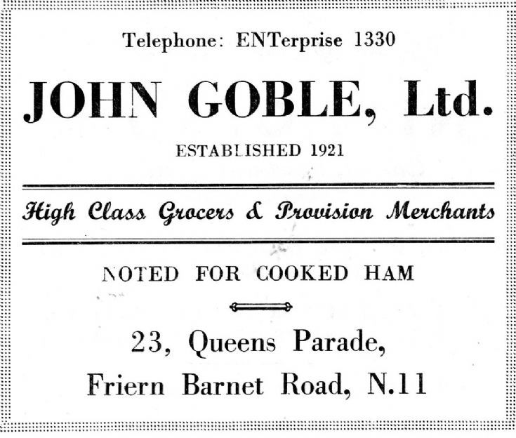 John Goble 