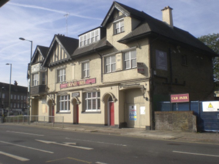 The Orange Tree, 2 Friern Barnet Lane, N11