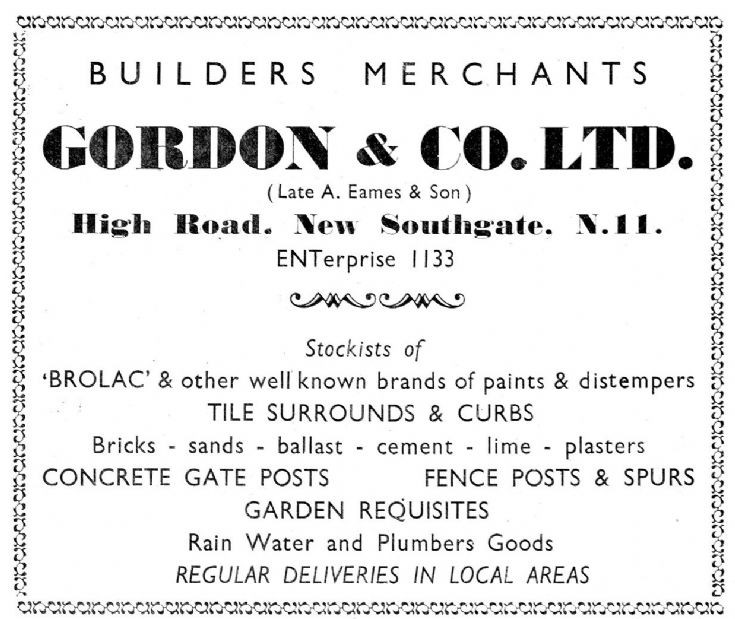 Gordon & Co