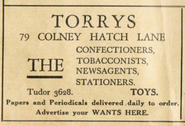 Torry's