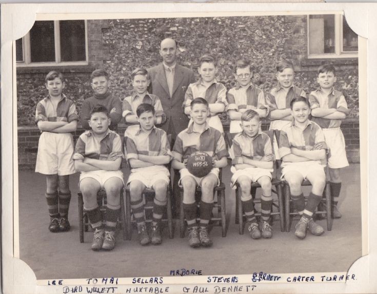 St James Junior School