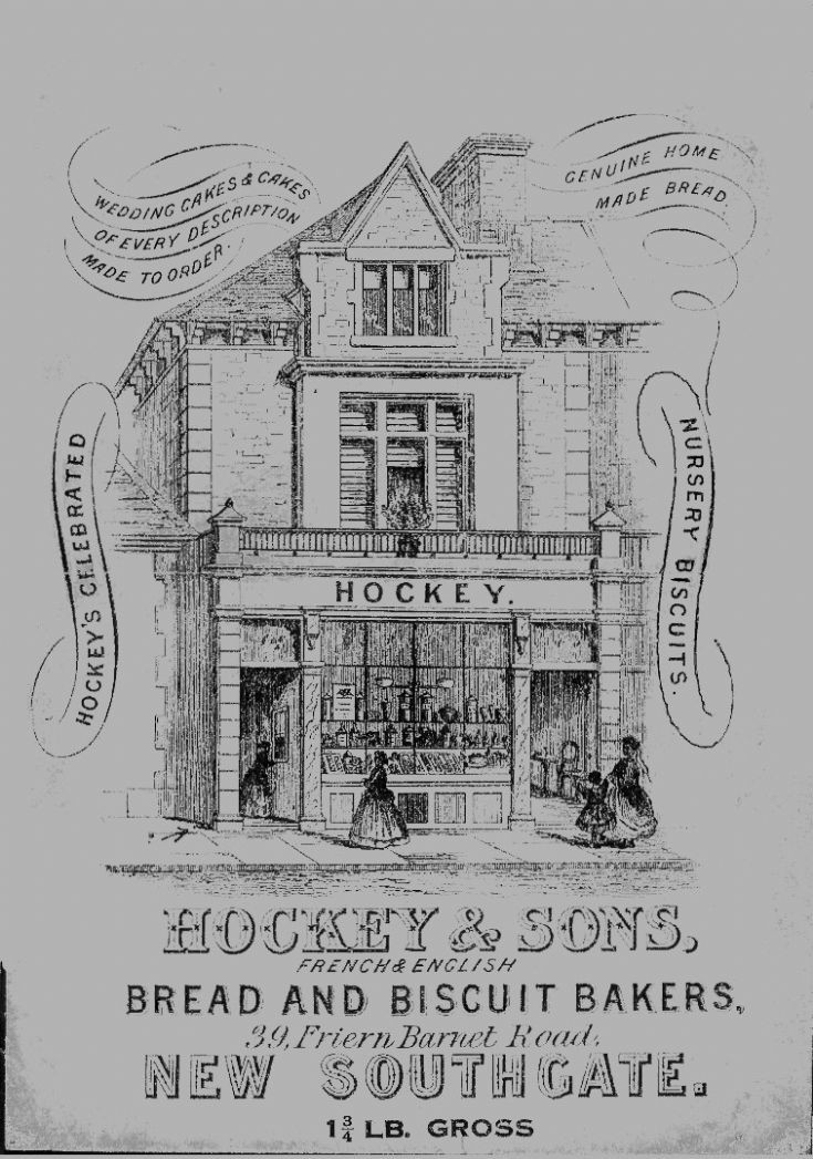 Friern Barnet Road, N11
