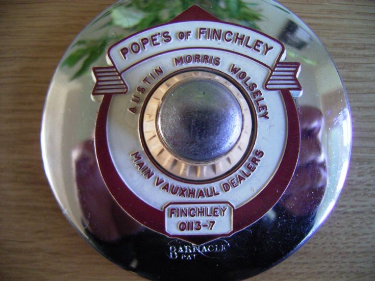 Pope's of Finchley
