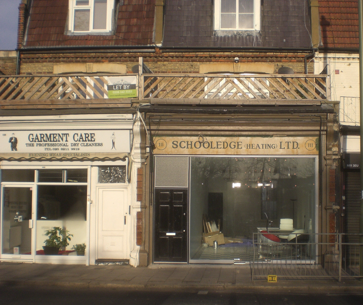 Friern Barnet Road, N11