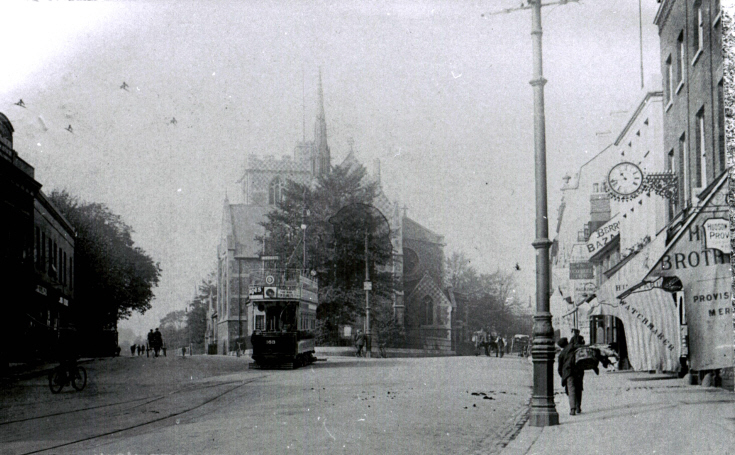 Trams