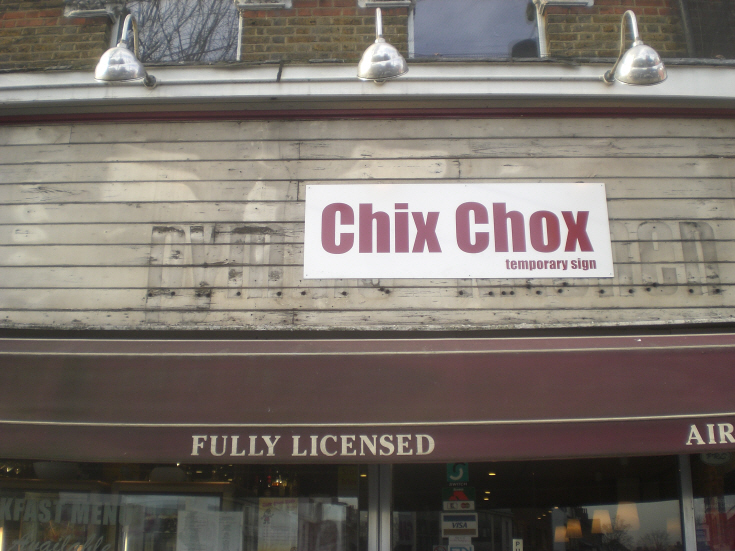High Road, North Finchley