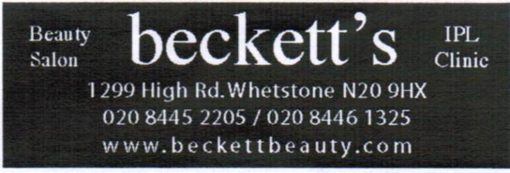 Beckett's