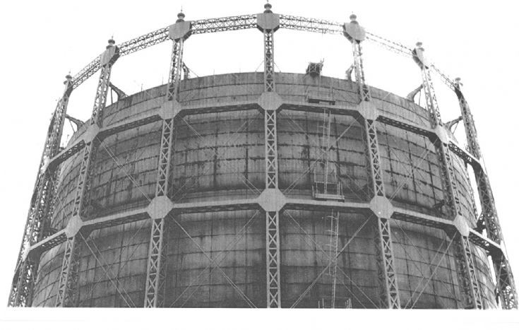 Former New Southgate Gas Works