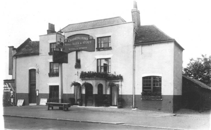 The Swan With Two Necks, 1147 High Road, Whetstone