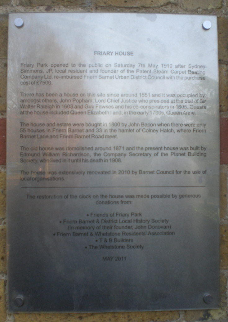 Friary Park