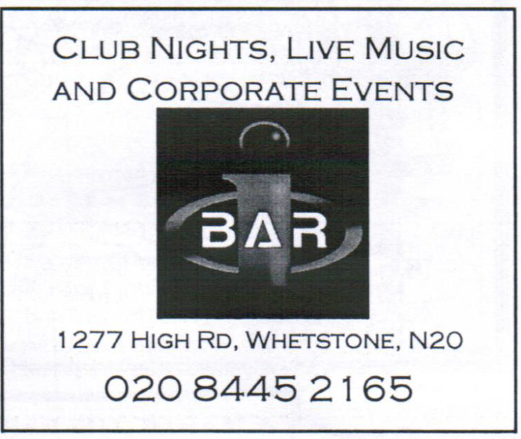 i Bar